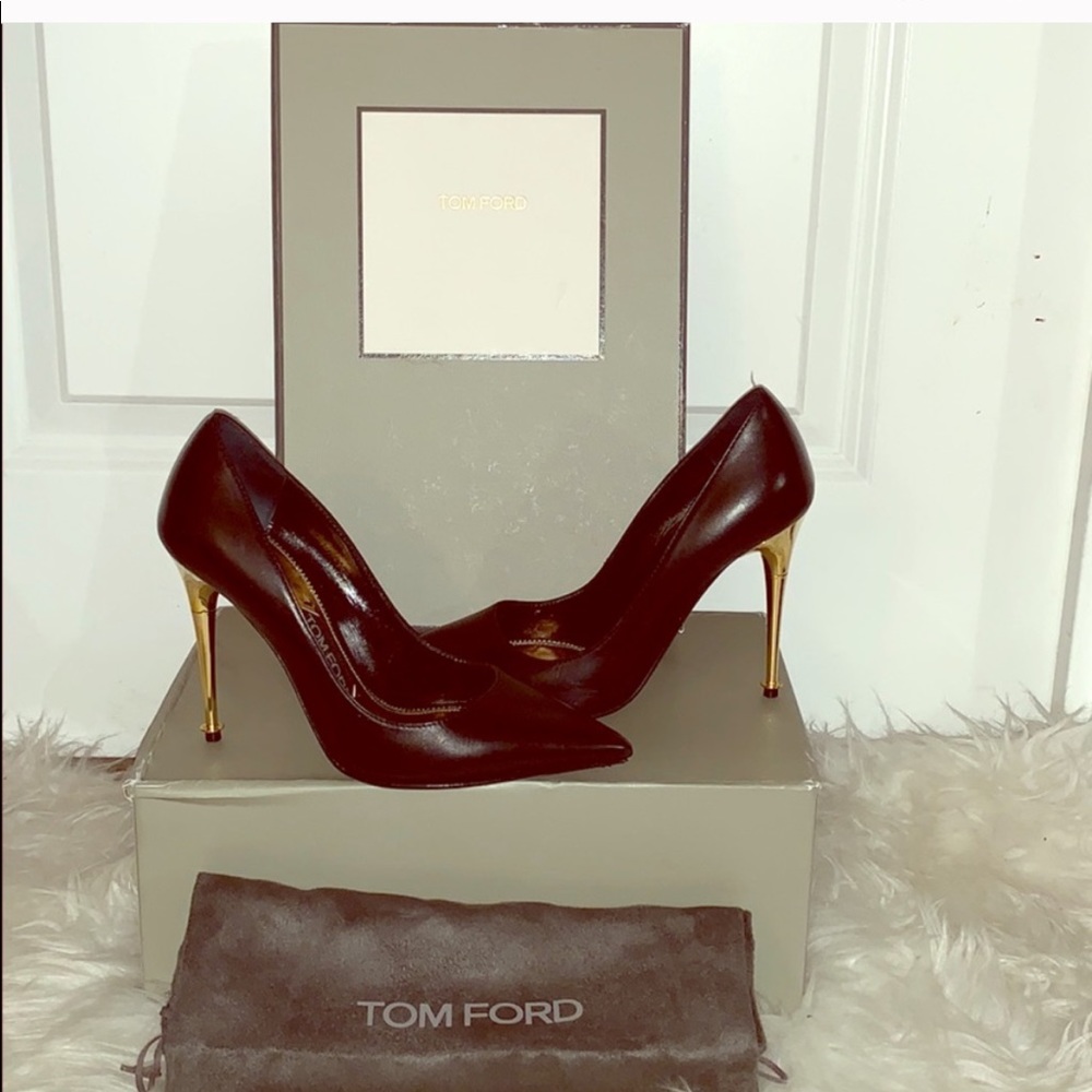 Tom Ford heels